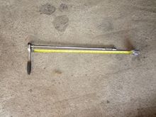 Minimum 21 inch extension