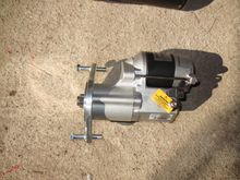 High Torqure Powerlite, more bulky
