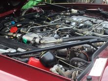 All done and dusted and looking forward to a Test Drive