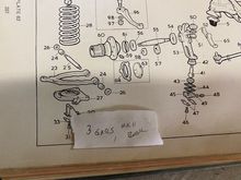 #63 & 64 here show a 3 ear nut and tool- from the Mk2 book