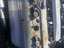 #2 blew the gasket out