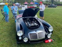 MGA Twin Cam