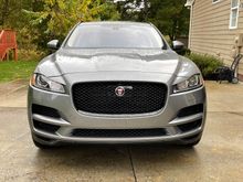 Garage - Wife's F-Pace