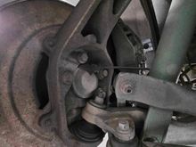 Passenger side for comparison 