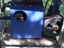 Just what I've always wanted a Mig Welder!