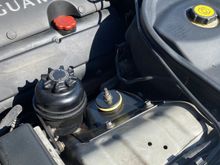 All new Struts and Bushings