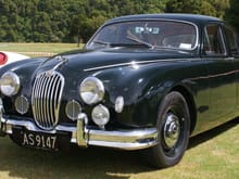 Jaguar Mark 1