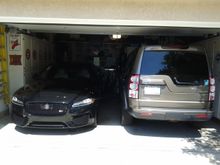 Current garage