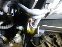 power connector looking from behind