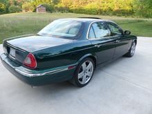 All original; always garaged...