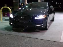 Daytime w/ Headlights
