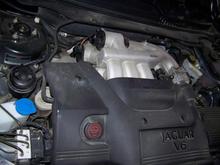 engine bay