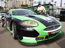 2010 GT2 Jaguar RSR XK fr