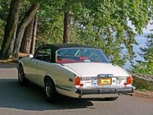 On Chuckanut Drive near Bellingham, WA