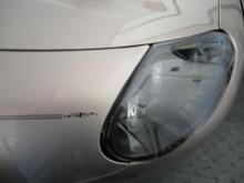 Pin Striping front