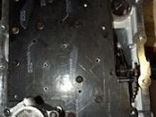 Air test plate 307-405 and gaskets around $40.00 on e-bay was worth knowing my rebuild went well before I install.