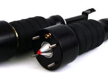 AS-2519 - New Front Air Suspension Shocks (Sold in Pairs) http://www.arnottindustries.com/part_JAGUAR_Air_Suspension_Parts_yid20_pid136.html