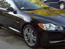 XF w/19" XK Rims