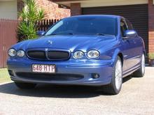 X Type (New Grille)   4