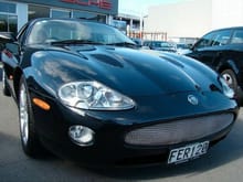 Cadmiums XKR