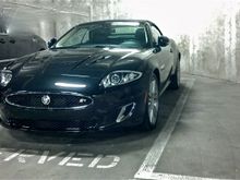 Garage - Intdiamond's XKR