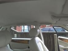 The final result. Sourced the material from a local fabric shop. Quite a good match to original colour.