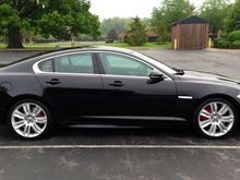 Garage - XFR Speed Pack