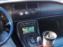 Kenwood Mod