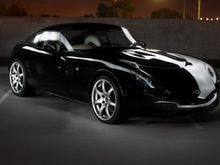 TVR T350C