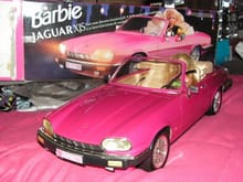 1994 Scale BarbieXJS