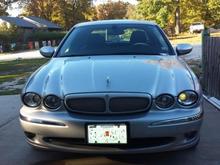 X Type grill 3