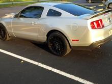 Old Ride