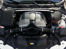 2009 Jaguar Xf Supercharged Engine Bay