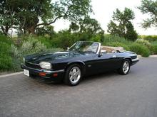 Last of the great ones. My February build date 96 XJS.