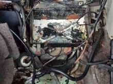 Battery box indicates what work is in the future.