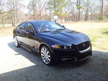 2014 XF AWD Supercharged 1