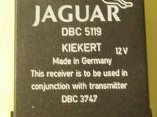 IR Receiver 89 XJ40