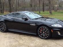 2014 XKR