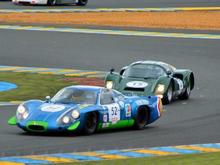 Racing
