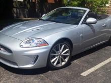 Garage - Jaguar