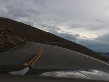 Trail Ridge Road, Rocky Mountain National Park, Colorado.