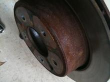 Old rotor
