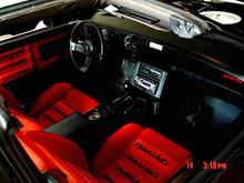 Interiorshot of Z