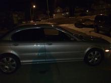 passenger side