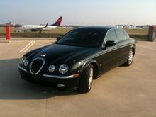 My 2000 S-Type
