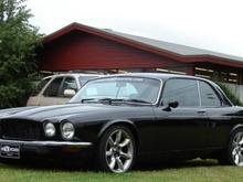 1976 JAGUAR XJC