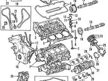 3.0 Duratec Jaguar x-type