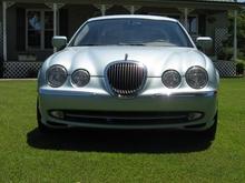 My 00 Jag S Type 3.0, Parents House, Trimble, TN JUN 09 006