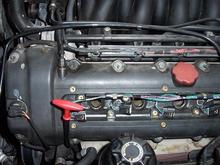 The start of my engine rebuild project.
