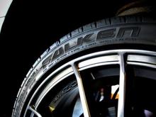 Falken and OZ combination.
